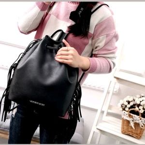 Limited edition Victoria secret sling Backpack